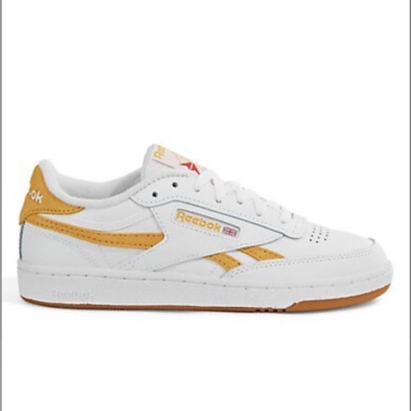Reebok Heritage Court Club C Revenge Sneakers - Picture 1 of 8